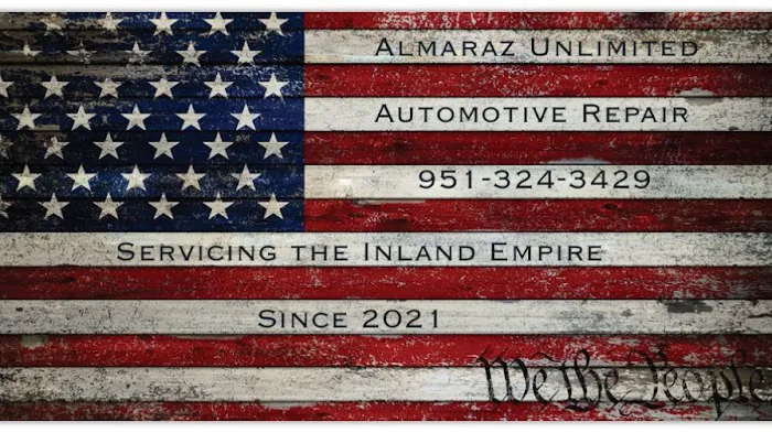 Almaraz Unlimited 1