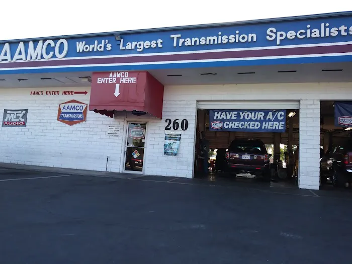 AAMCO Transmissions & Total Car Care 9