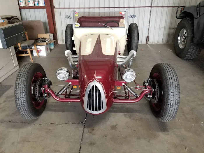 Rod's Automotive Performance 4