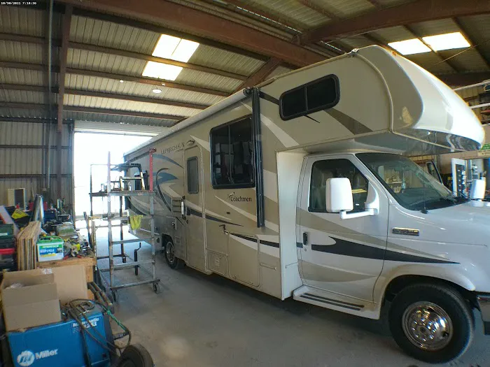 Mark Townsend RV Service Inc 0