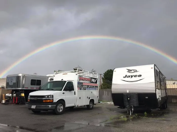 Mark Townsend RV Service Inc 1