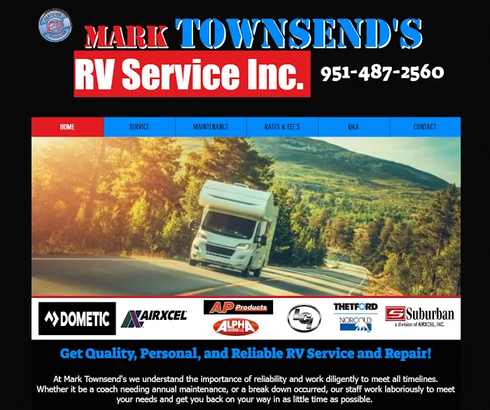 Mark Townsend RV Service Inc 3