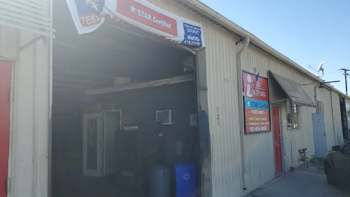 Official Smog Station 0
