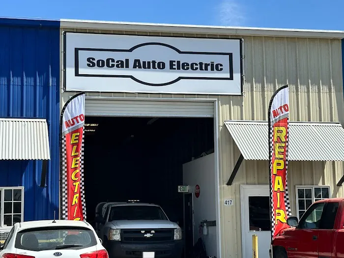 socal auto electric 0