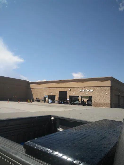 Walmart Auto Care Centers 5