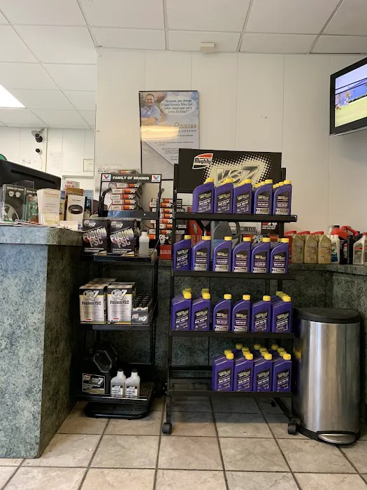 Oil Changers & Car Wash 0