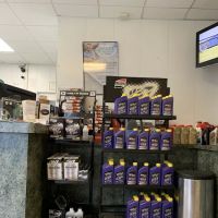 Oil Changers & Car Wash