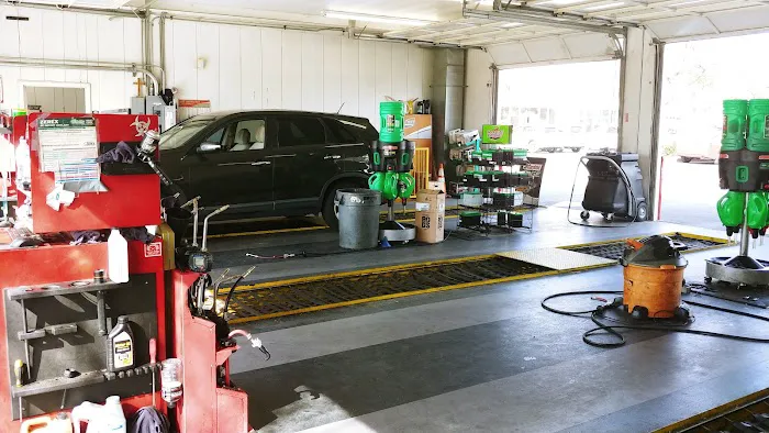 Oil Changers & Car Wash 2