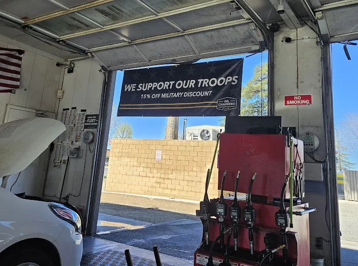 Oil Changers & Car Wash 3