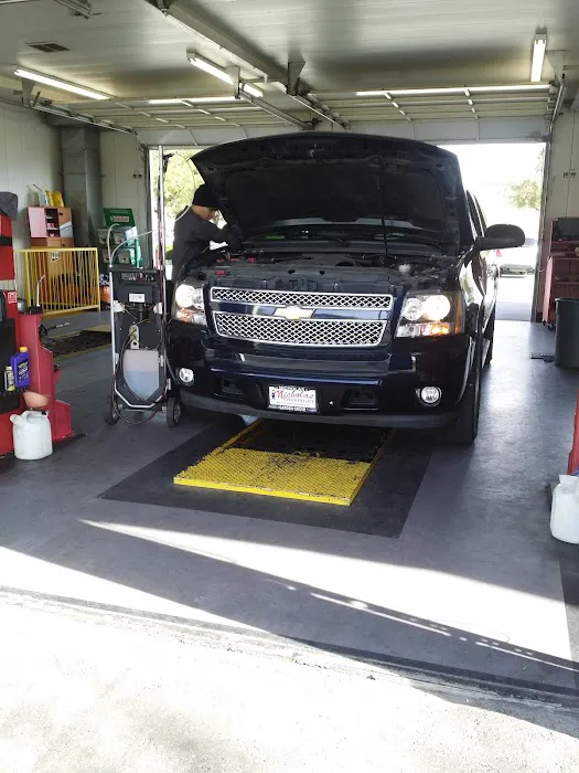 Oil Changers & Car Wash 5