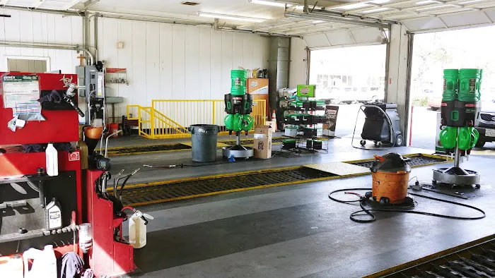 Oil Changers & Car Wash 9
