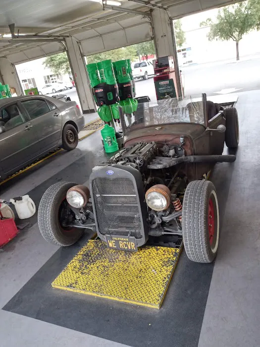Oil Changers & Car Wash 8