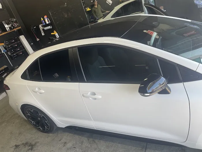 Eddie's Window Tint 3