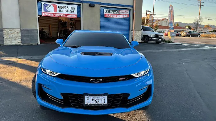 Eddie's Window Tint 4