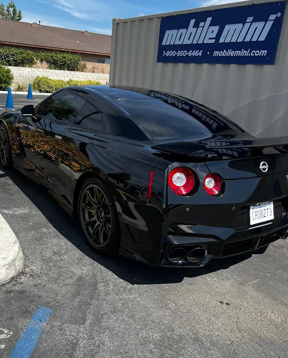 Eddie's Window Tint 1