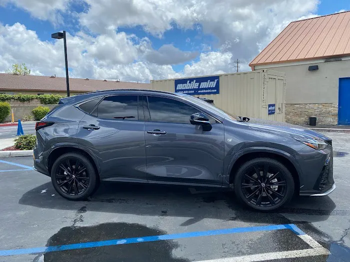 Eddie's Window Tint 7