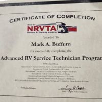 Wandering rv MOBILE Service and repair