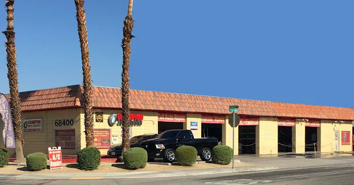Champion Auto Service 1