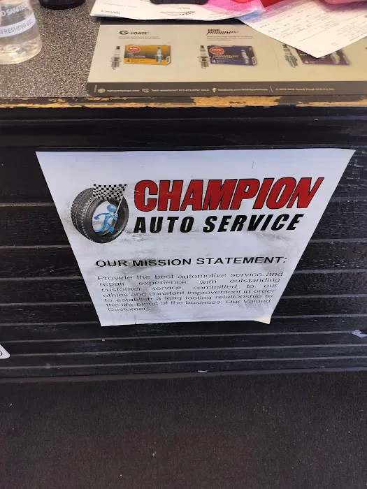 Champion Auto Service 3