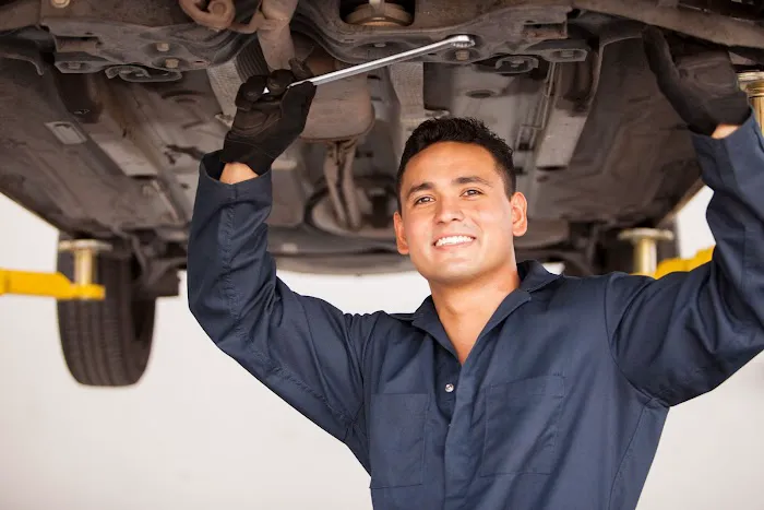 RG Auto Repairs 0