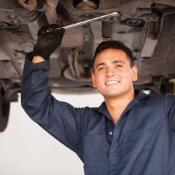 RG Auto Repairs ico