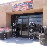 Desert Tires 4