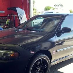 Joe's Tire Shop ico
