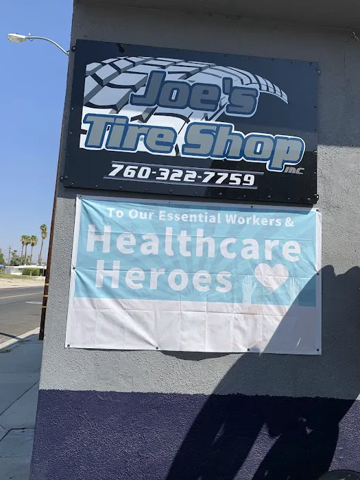 Joe's Tire Shop 2