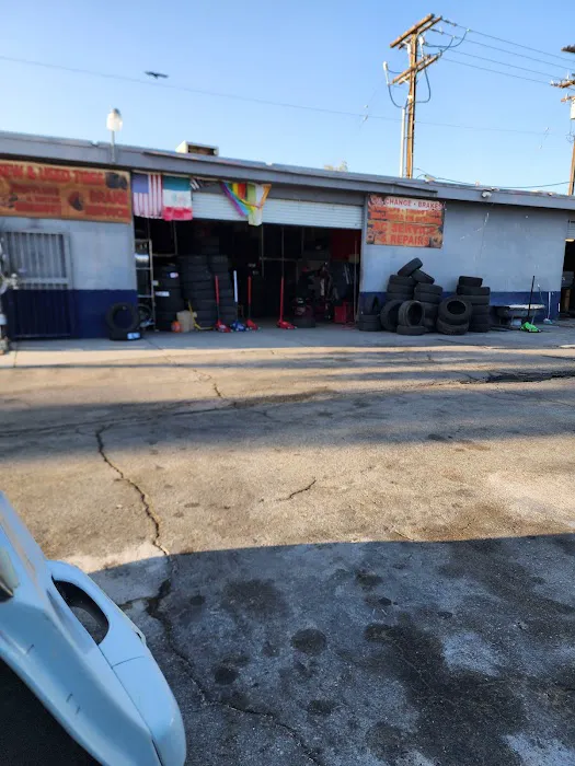 Joe's Tire Shop 1