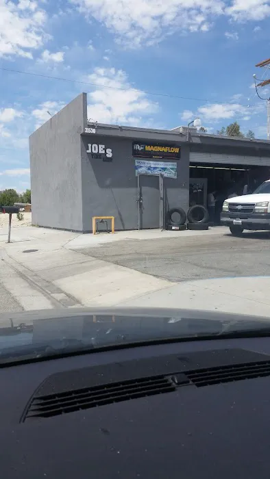 Joe's Tire Shop 3