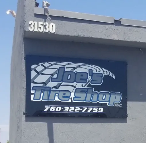 Joe's Tire Shop 4