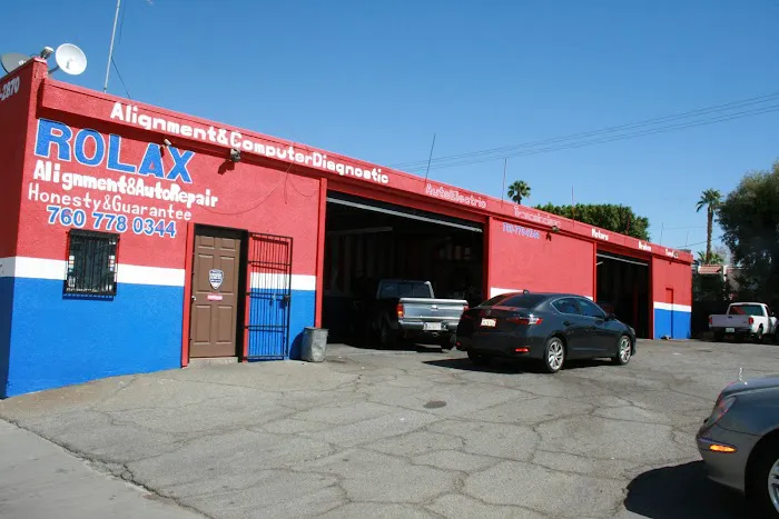 Rolax Alignment & Automotive Repair 1