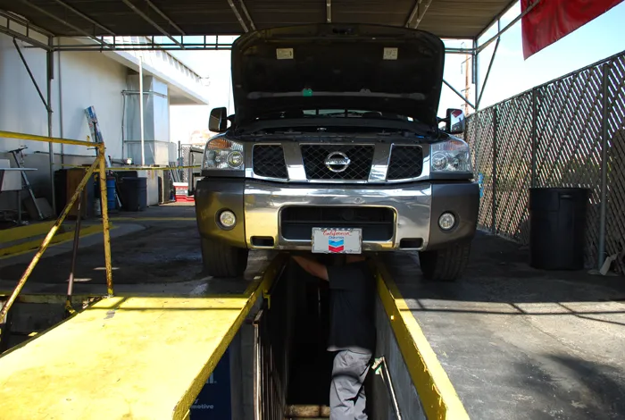 Ramon Chevron Smog & Auto Repair 2