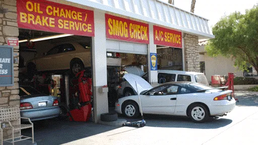 Ramon Chevron Smog & Auto Repair 1