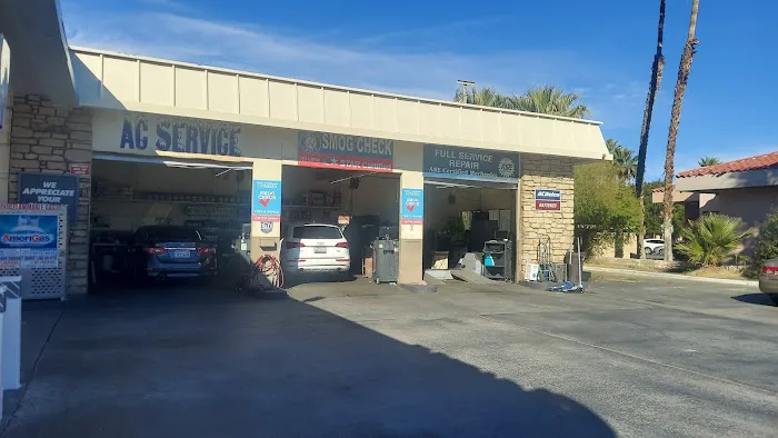 Ramon Chevron Smog & Auto Repair 0