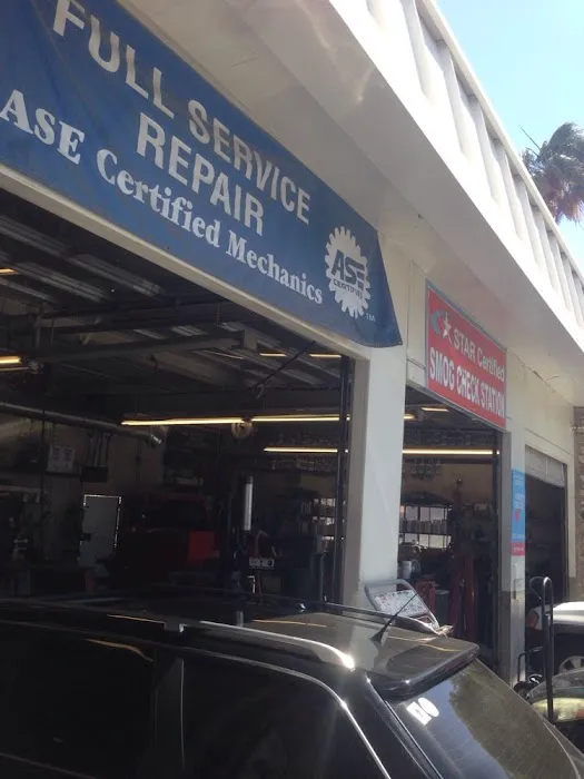 Ramon Chevron Smog & Auto Repair 3