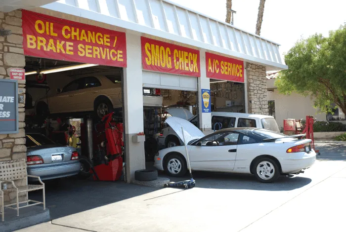 Ramon Chevron Smog & Auto Repair 4