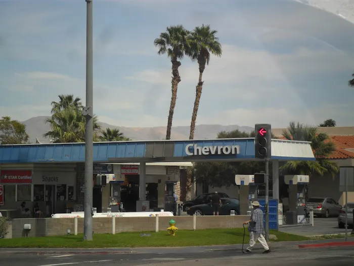 Ramon Chevron Smog & Auto Repair 9