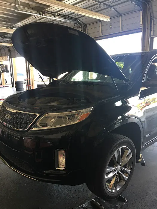 Firestone Complete Auto Care 4