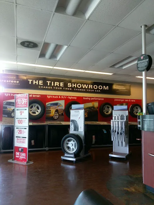 Firestone Complete Auto Care 0