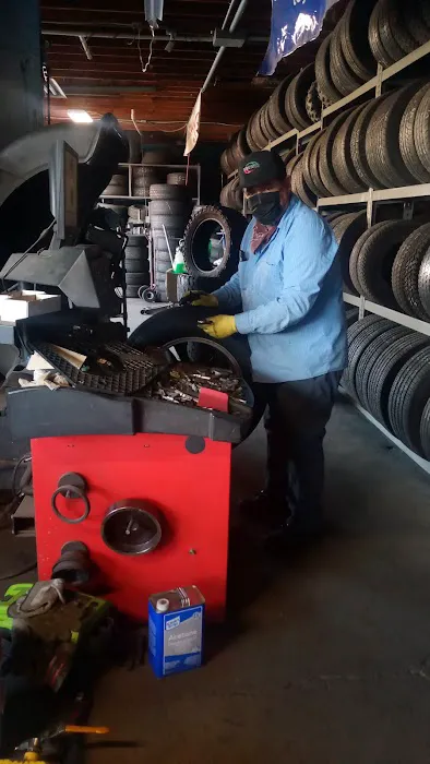Texano Tire Shop 0