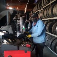 Texano Tire Shop