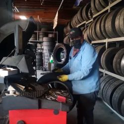 Texano Tire Shop ico