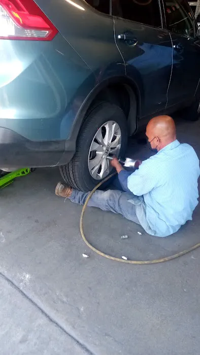 Texano Tire Shop 3