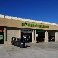 Rivera Tires Wheels And Service