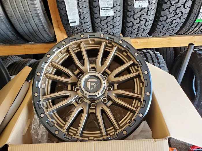 Rivera Tires Wheels And Service 6