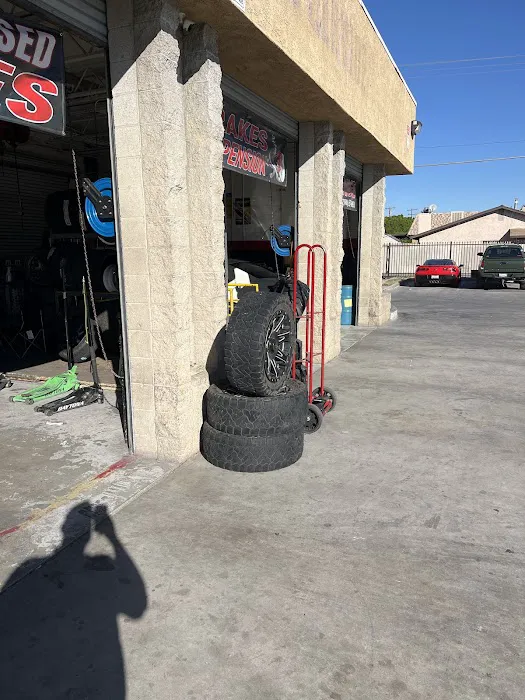 Rivera Tires Wheels And Service 8