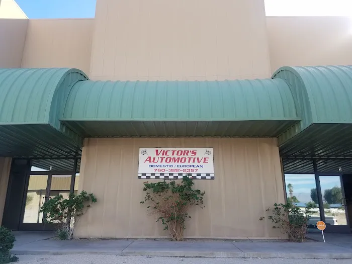 Victor's Automotive 1