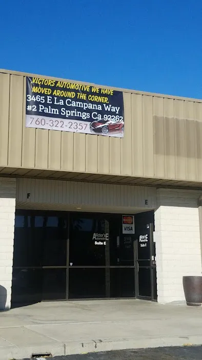 Victor's Automotive 3