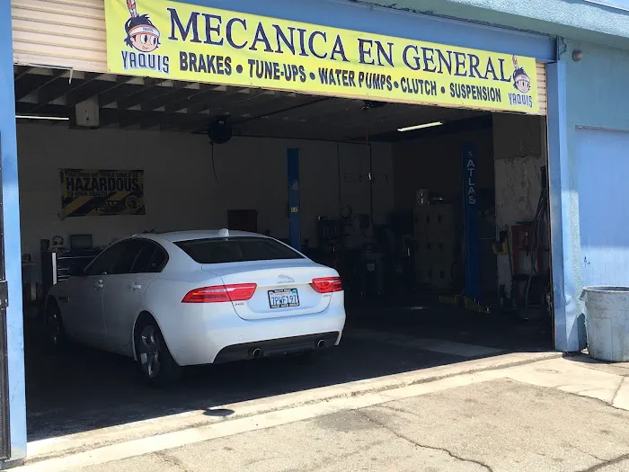 Yaquis Auto Repair 0